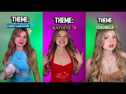 Everyone Must Dress on Theme...(FULL ENDING)