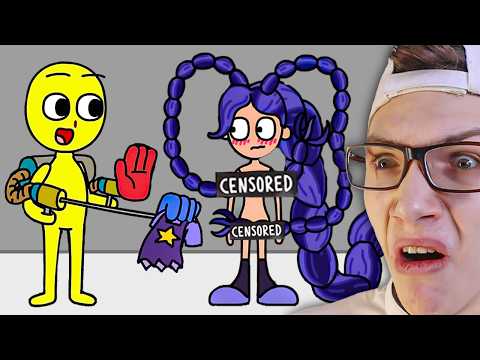 ЧТО СДЕЛАЛ ИГРОК С ЛИЛИ ?! 😳 МУЛЬТ ПОППИ ПЛЕЙТАЙМ