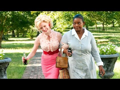 Hired in Secret: White Housewife's Kindness Shocks Black Maid in a World of Hate