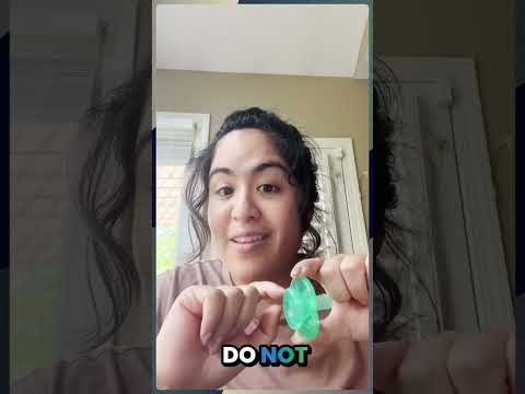 Tiny Tips with Dr Khaleghi: Pacifiers
