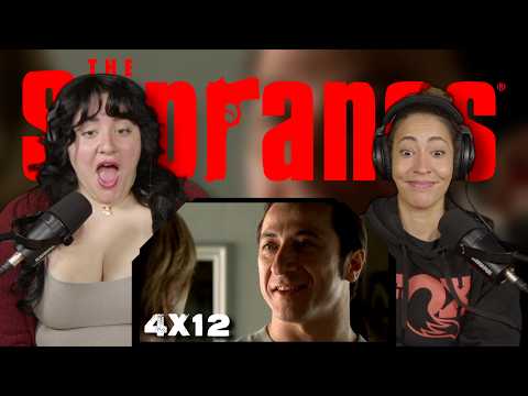The Sopranos 4x12 “Eloise” | First Time Watching Reaction