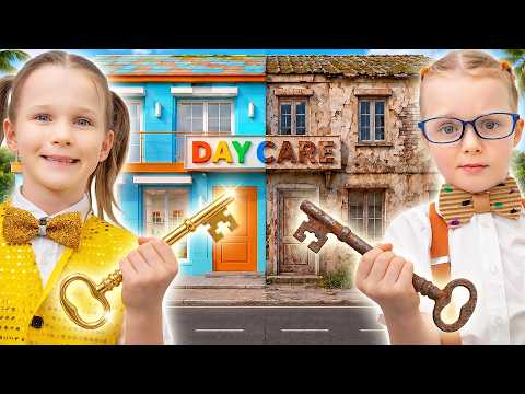 Rich vs Poor – Which Babysitter Wins?