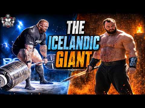 The Mountain’s Insane Strength