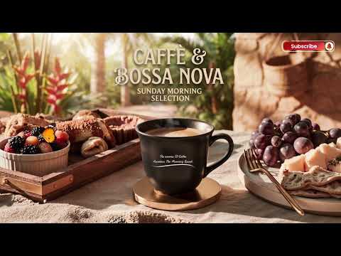 Morning Bossa Nova Jazz Coffee – Café Music & Relaxed Focus Playlist Vol 28