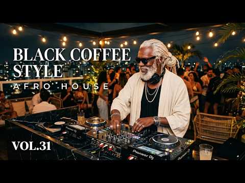 Afro House 2026 | Deep Melodic Set | Tides of the Soul | Black Coffee Style | DJ VANTA | 1 Hour