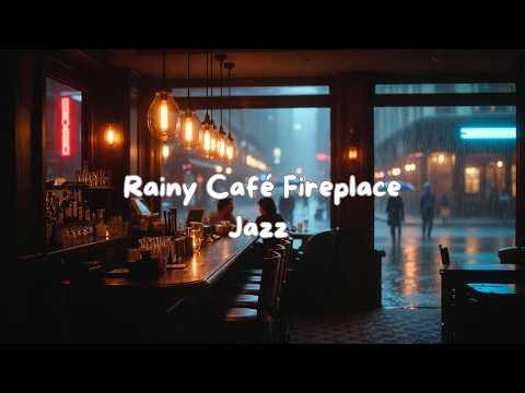 Smooth Jazz That Fixes Your Midnight Stress