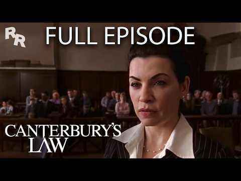 Pilot | Canterbury's Law | FULL EPISODE | S1E1 | Rapid Response