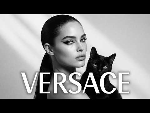 BOUTIQUE BACKGROUND MUSIC — 3 HOURS LUXURY DEEP HOUSE | VERSACE 2026
