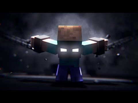 The Epic Rescue of HEROBRINE - Alex and Steve Life (Minecraft Animation)