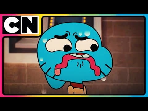 The Madness Never Stops in Elmore! 🤪👾| The Amazing World Of Gumball⚽| Kids Videos✨| @cnindia ​