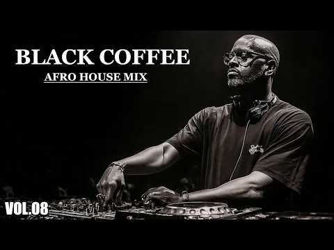 Afro House 2026 Mix | Deep Melodic Set  🎧 | Black Coffee Style Vol.8