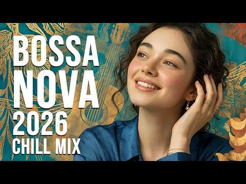 Top Bossa Nova Covers 2026 – Bossa Nova Playlist for Morning Autumn Chillouts | Bossa Nova Songs