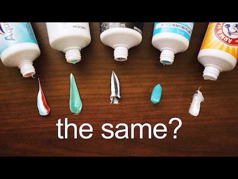 the biggest myth in toothpaste