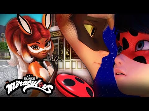 MIRACULOUS | 🐞 Compilación 11 🐾 EPISODIOS COMPLETOS ▶️ TEMPORADA 2