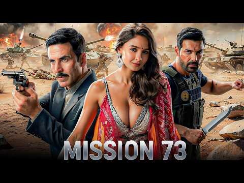 MISSION 73 (2026) Full Action Movie | Akshay Kumar | John Abraham | New Bollywood Superhit Movies