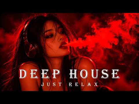 Smoke Mood - Just Relax | Chill House & Deep House Mix 🎧 Chill / Night Vibes Vol 251 / Stress Relief