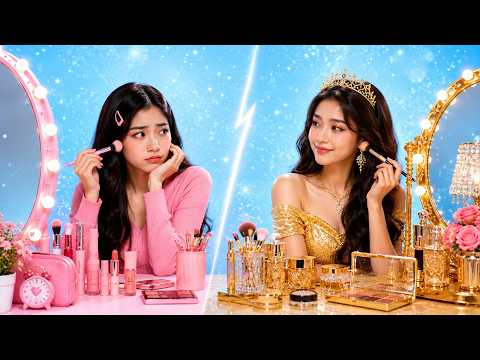 Extreme Makeover Face-Off! 💄🔥 Glam Girl vs. Simple Girl — Who Had the Most WOW Transformation? 😱👑