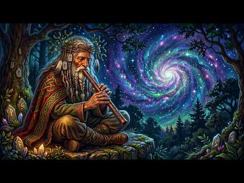🍃 Música Celta y Druida para Relajar la Mente y Aliviar Estrés | Volumen 1 Musica Estres