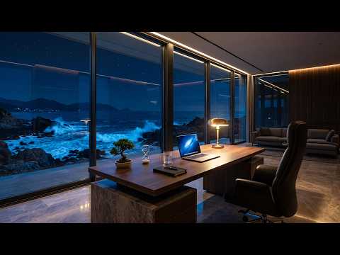 Deep work music - Minimalist ambient beats for deep focus &amp; flow state concentration music
