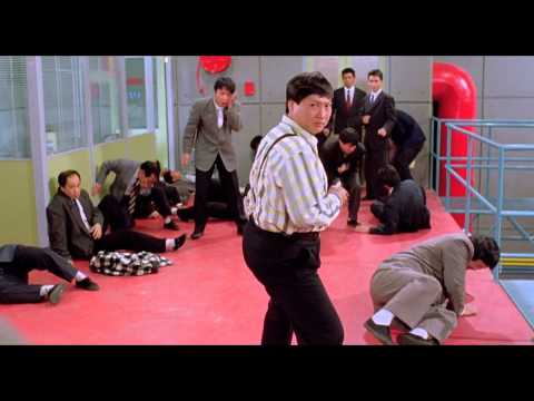 All Fight Scenes: Dragon's Forever