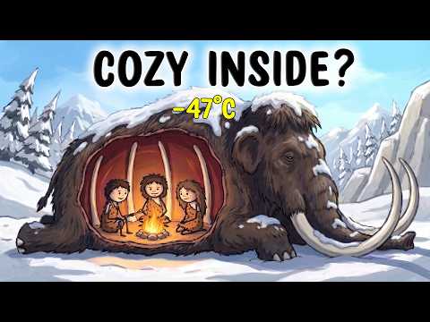 How Did Ancient Humans Survive Their First Winter?