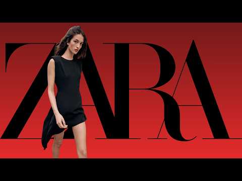 This Is What ZARA Sounds Like | boutique music | retail shop music | zara in store music