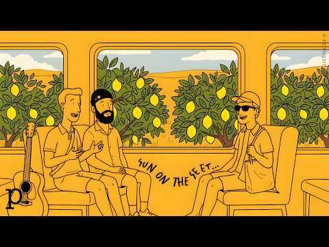 Playlist | 기분좋게 둠칫 둠칫 🍋 가볍고 신나는 그루브 충전 😎 | GROOVE · JAZZHOP · HOUSE | 카페 · 산책 · 여행 · 드라이브 · 노동요