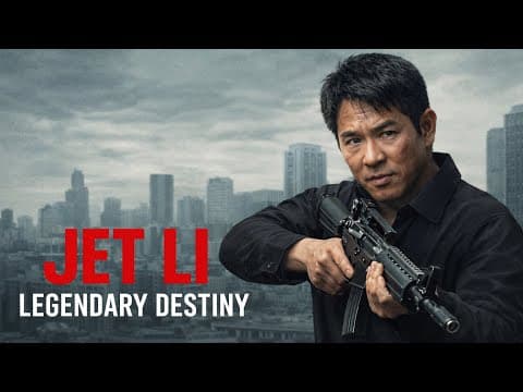 A Simple Man with a Legendary Destiny | Jet Li Action Movie | Full HD 