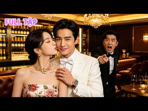 Tưởng mình là vợ CEO… ai ngờ chỉ là người thay thế, đến khi cô ly hôn, anh phát điên cầu xin!