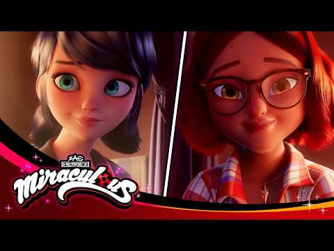 MIRACULOUS | 🐞 CURA-CORAÇÕES - Cena final 🐾 | TEMPORADA 6