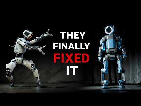 Why Boston Dynamics' New Atlas is Years Ahead of Tesla