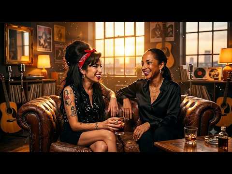 Amy Winehouse & Sade - Harmony 🎸| Jazz Soul Torch Retro 2026