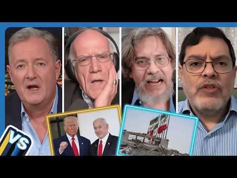 “Trump has FAILED!” Victor Davis-Hanson vs Professor Roy Casagranda On Iran | With Mohammed Marandi