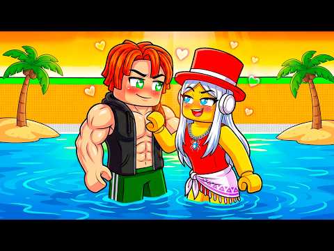 I SNUCK into a DATING ISLAND (Gone WRONG?!)