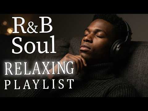 【R&amp;B Soul】Soft Soul Embrace – Calm Jazz Midnight Mood Volume