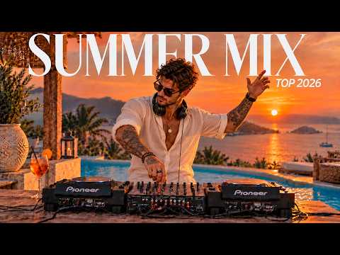 Avici, Alan Walker, Coldplay, Martin Garrix & Kygo, The Chainsmokers Style 🌞 Summer Mix #23