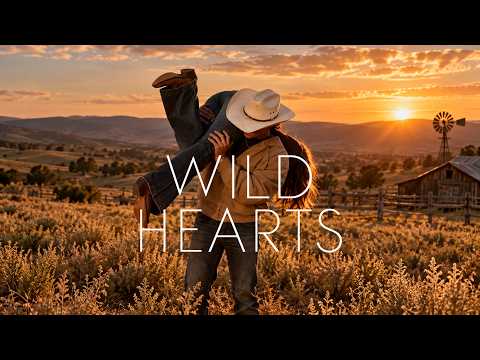 Old Country Love Songs – Wild Hearts on the Ranch at Sundown