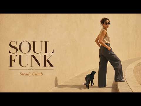 Friday Feel-Good Funk | Upbeat Soul Grooves for the Weekend