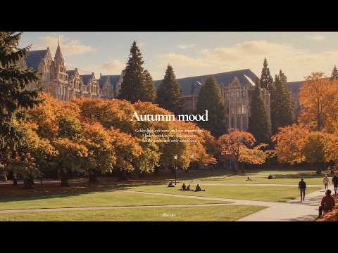 Fall in Love 🍂 Cozy Vibes & Beautiful Autumn Days | Design Tutorial