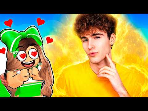 I Used MAX LEVEL RIZZ in Roblox...