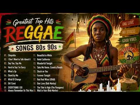 Famous Reggae Songs 80s 90s | Stand by Me, Wind Of Change 📀 Best Of Classic Reggae Mix