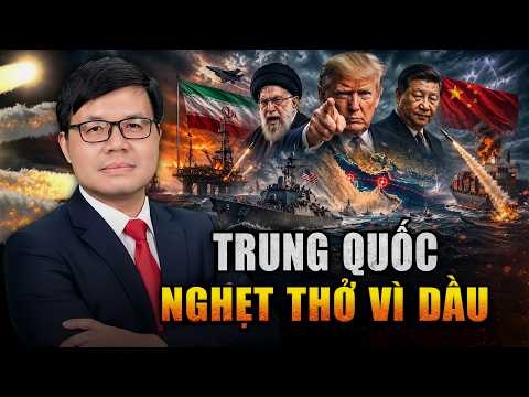 Washington Unleashes a Decisive Blow – Counter-Sanctions That Will Strain Iran and China!