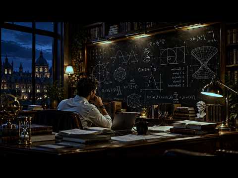 Think Deeply | Cello & Felt Piano for Focus, Reading & Deep Work