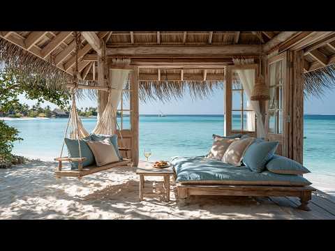 Relaxing Lounge Music - Ocean Music And Chillout DelMar Luxury Beach Chill Lounge Playlist