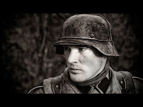 What Made Fighting Germans So HARD for US Soldiers in WWII?