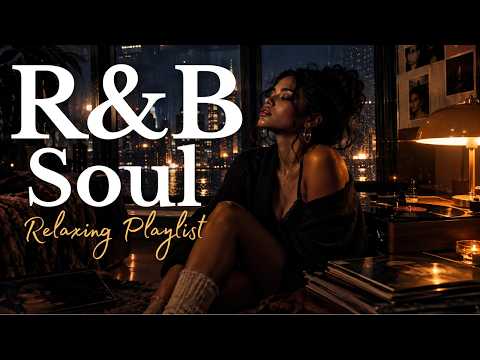 R&B Soul Relaxing Playlist 🌙 | Smooth R&B & Soul Music for Late Night