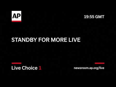 "No Kings" protest in Saint Paul in Minnesota against Donald Trump