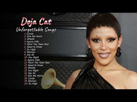 Doja Cat Top Hits | Best Songs Collection
