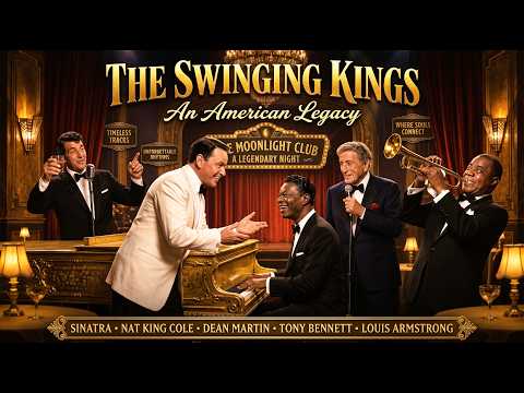 Vintage Jazz Lounge 🎷1950s–1970s Greatest Jazz Hits | Golden Favorites