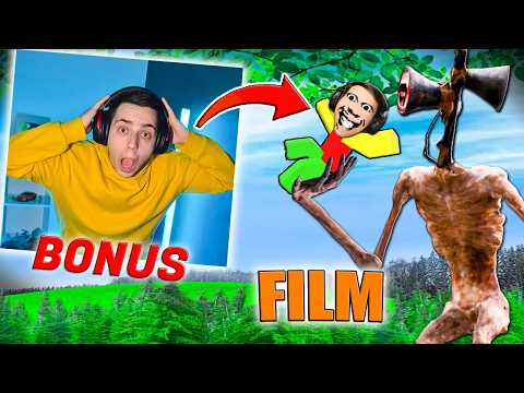 Povestea SIREN HEAD cu SKY, Tatal STRICT si VIKTORIA !